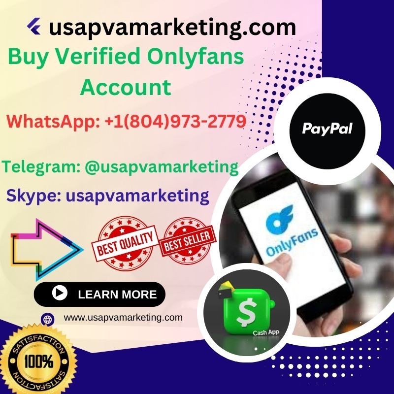 How To Best Buy Verified Onlyfans Account Onlyfans Account Profile Picture