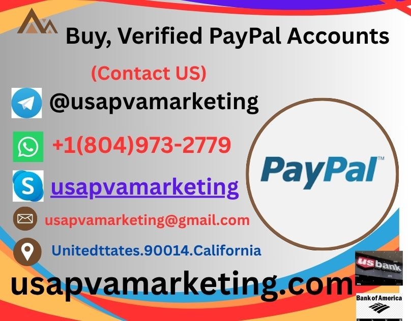 How to Buy, Verified PayPal Accounts Personal PayPal Accounts Personal Profile Picture