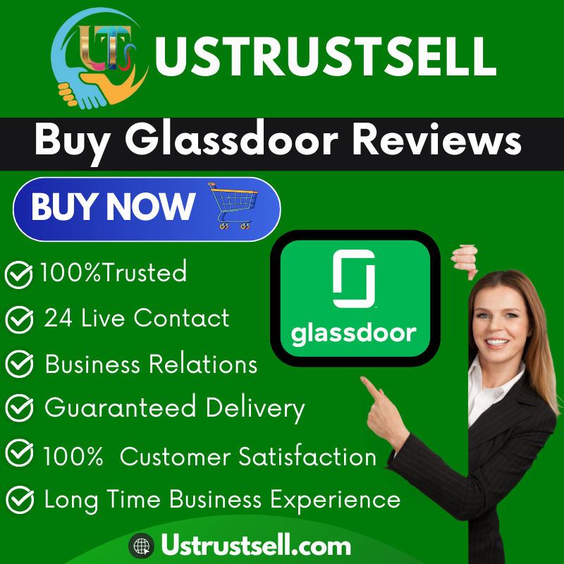 Buy Glassdoor Reviews - US Trust SELL