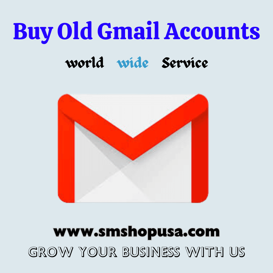 Buy Old Gmail Accounts – Instant Access & Reliable Service