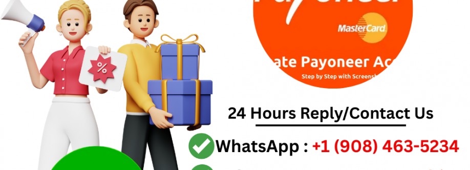Buy Verified Payoneer Accounts KYC Verify Best Account 2023 Cover Image