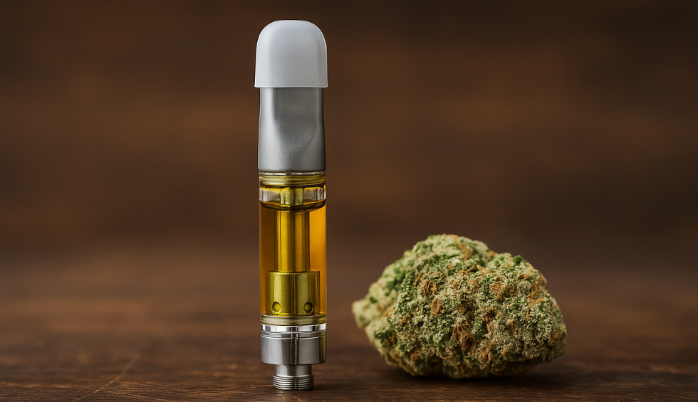 Best Live Resin Carts Canada – Flavorful & Smooth Clouds