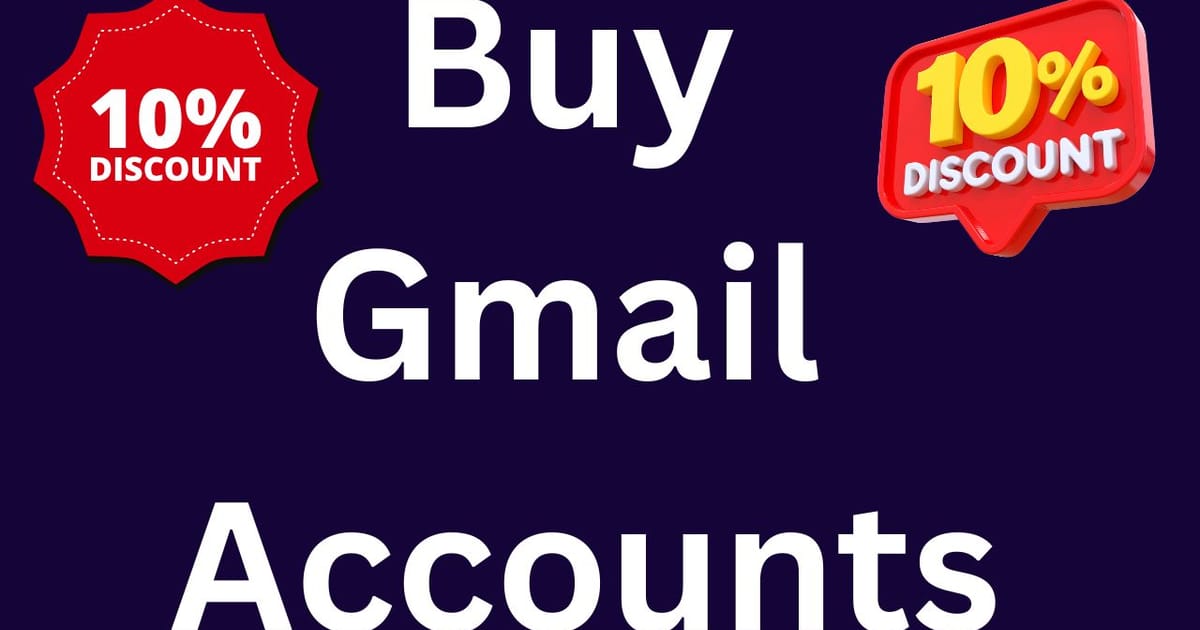 Top 10 Website to Buy Gmail Accounts - Canada | about.me