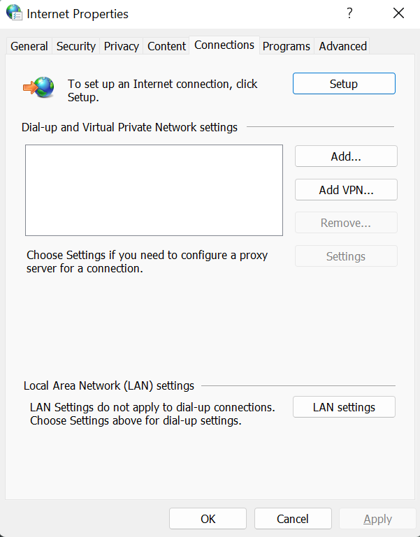 Error Code 0x80244022 for Window Update - Solved