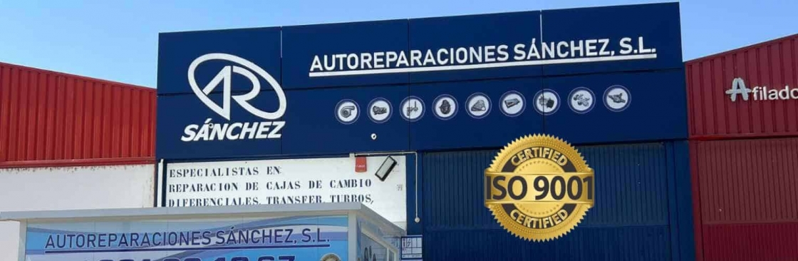 Autoreparaciones Sanchez Cover Image