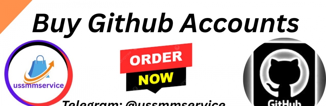 Buy Github Accounts USA Cover Image
