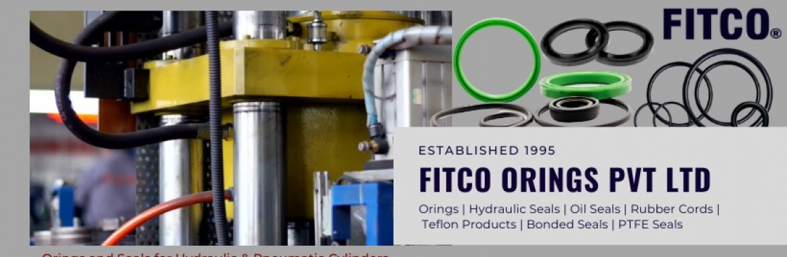 Fitco Orings fitcoorings Cover Image