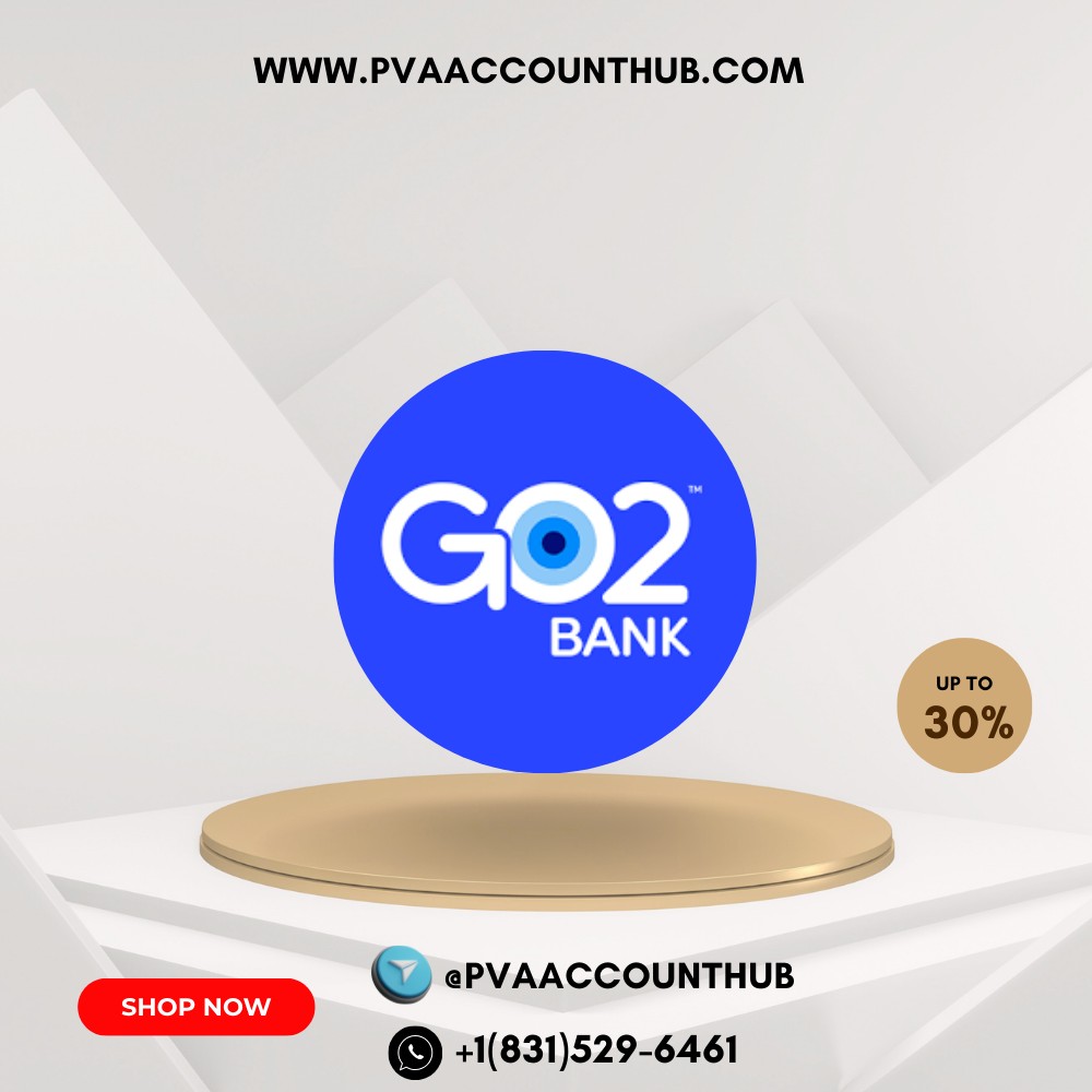 Go2 Bank Price in USA pvaaccounthub19 Profile Picture