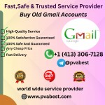 Buy Old Gmail Accounts pvabest344 profile picture
