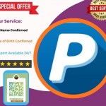 Buy Verified PayPal Accounts smmbundle10 Profile Picture