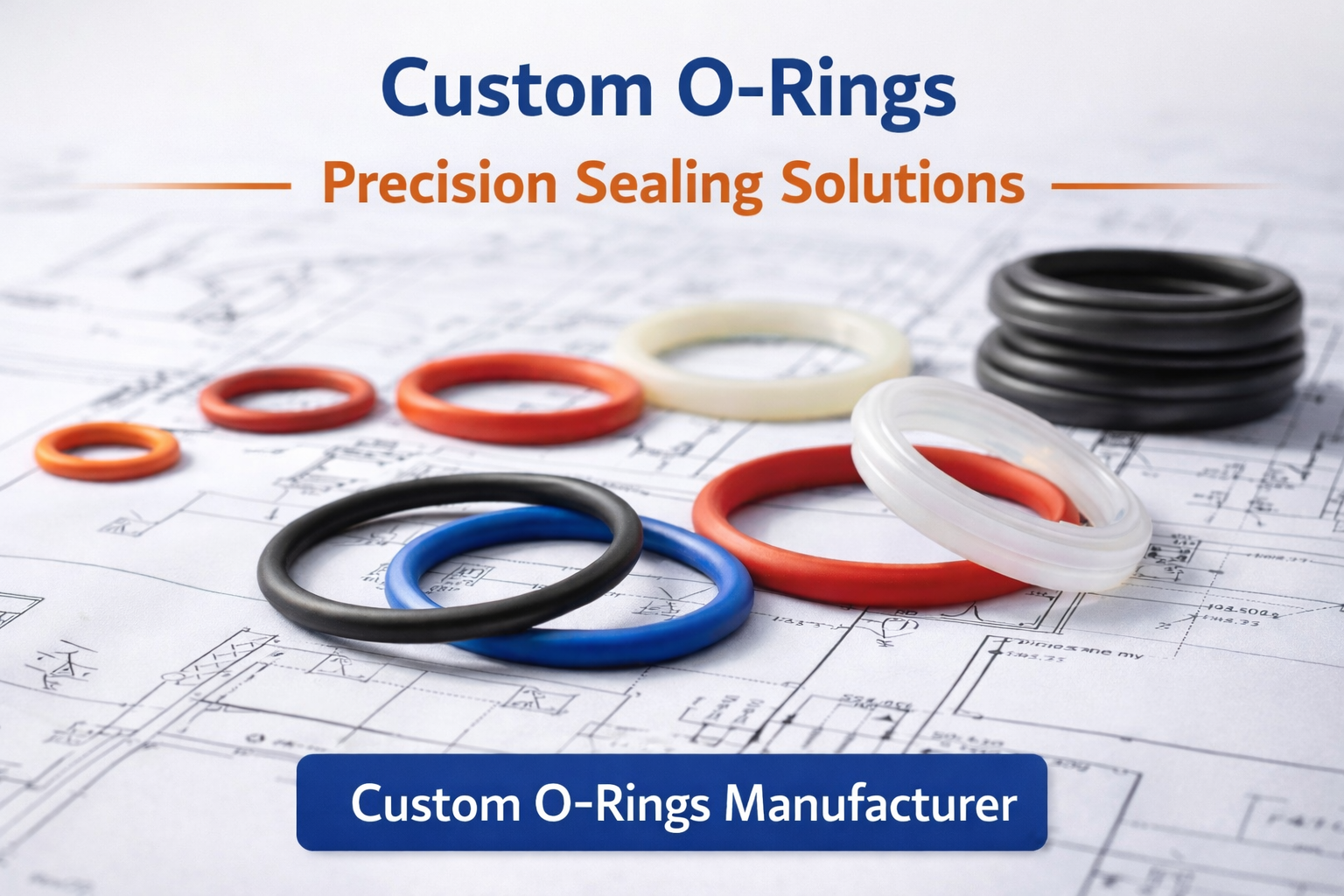 Custom O-Rings: Advanced Sealing Solutions - Segi Social