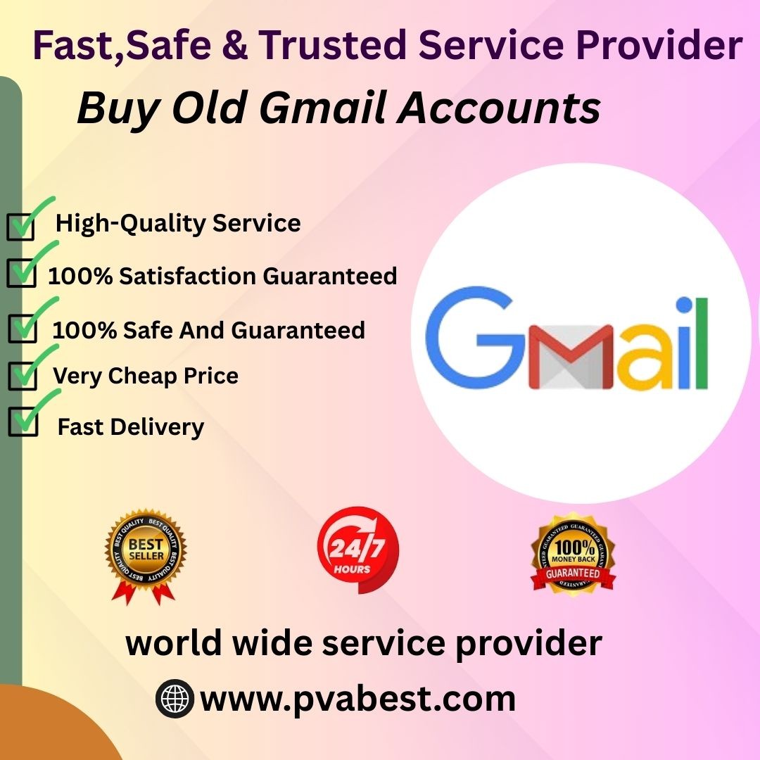 Best Websites Buy Old Gmail Accounts pvabest354 Profile Picture