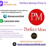 Perfect Money Price in USA 2026 pvaaccounthub21 profile picture