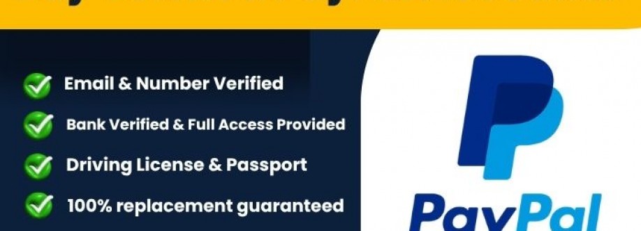 Buy Verified PayPal Accounts Cover Image